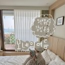 모네의 여름 | 부산 오션뷰 펜션 모네의여름 103호 후기