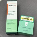 김정문알로에천안 | 다이소 기초템 추천 :: 마데카21 토너, 젤 클렌저 & 김문정 알로에 수분크림
