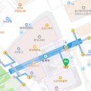 희망공원사거리 안양무역센터 앞 이미지