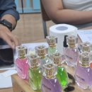 퍼스널컬러로 생기로운 학부모 생활 | 광명 아로마테라피 출강수업, 컬러테라피로 감정 표현하고 심리컬러향수 만들기