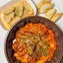 요기요분식 | 삼첩분식 로제샹궈떡볶이 맵기 하오츠꿔바로우 SKT 요기요 8천원 할인