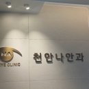 천안 나 안과
