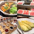 체육관로80번길 | 샤브올데이 구리 수택점 평일런치 마라 멜론 신메뉴 솔직후기
