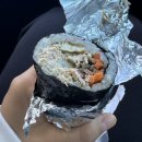 봉명김밥 네이버블로그