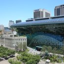 골드테마거리 전광판 이미지