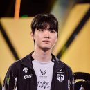 쵸비 영입 후 젠지 LCK 성적 이미지