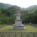 양양 오색리 삼층석탑 이미지