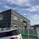 행복하게 달리는 집사 | 수원 동탄 애견카페 추천 1500평 천연잔디 운동장 온독애견카페 후기