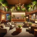 투인모텔 | 원주 단계동 투인모텔2호점 평일 저녁 잠시 머문 기록