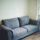 [귀국급매]IKEA 소파+침대프레임+메트리스 = $490 + 기타 가구 무료 드림 이미지