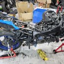 23년 s1000gt 회뜹니다 이미지