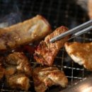 양평읍 시장길 이미지