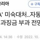 정부의 'IRA' 미숙대처로 인한 수출 타격에 이어 수조원대 과징금 부과 전망 이미지