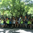 키즈 블랙벨트 태권도장 이미지