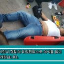 인천퀴어축제, 과잉진압에 공산당 깃발까지 이미지