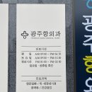 광주항외과의원 | [경기광주 경안동 병원 추천] 광주항외과의원 항문질환 하지정맥 신경외과 대장내시경 치질 전문병원