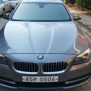 개인/2013년12월/ bmw520d/f10/54000km/ 무사고 /3900만원 이미지