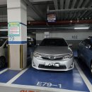 이중주차 주차단속 이미지