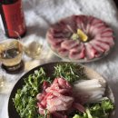 탄핵 선고일이 언제가 될지 몰라서 계속 안주 만들어 매일 술마시는 사람 되어버림… 이미지