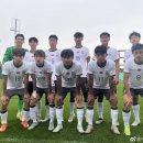 대건고 | 중국 U-18 축구 대표팀, 인천 U-18 대건고에 패배…한국 유소년 시스템 차이 드러나