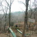 일장천약수터 이미지