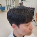 로이헤어 | 포항미용실 로이샵헤어살롱에서 자연스럽게 완성한 시스루 댄디컷 후기