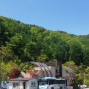 황룡계곡 화장실 이미지