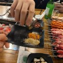 불당동 맛집 &lt;순한양꼬치 양다리걸쳐&gt; 엄청 맛있었던 후기