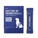 닥터펫 플러스 동물병원 | 네이버 펫 바우처 할인받아 닥터바이 프로바이오틱스 강아지 유산균 구매한 후기
