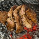 옛날숯불왕화로구이