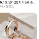 엄마 반지 팔아준다고 한 ㅡ얼마줘야할까요 이미지