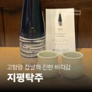 지평 | [프리미엄 막걸리] 치즈와 함께 즐기기 좋은 지평탁주 후기 (홈술 추천)