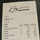 스테이크펍 | 파타야 스테이크 맛집 비프이터 스테이크 하우스 앤 펍 후기