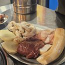 제일연탄곱창 | 군자 88소곱탄 연탄 곱창구이 솔직 후기(커플세트,돌솥볶음밥,화장실)