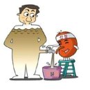 건강한 콩팥 유지하기 이미지