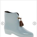 Vivienne Westwood rain boots 팔아요 이미지