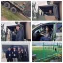 두번째 부대개방행사~(55여단 군수지원대대) 이미지