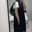 오색화장품 | 르메르 포춘백ㅣ양가죽 다크초코 1년 실사용 후기(착샷,가격, 이너백)