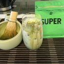 도기슈퍼 | 유기농 말차 파우더 슈퍼말차 파우치 후기