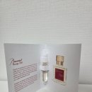 프란시스 | [내돈내산]메종프란시스커정 바카라루쥬 540 사용후기