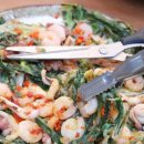 구미새우칼국수 이미지