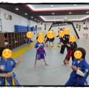 신화합기도 | 보람동합기도는 신화합기도에서! 유치원생도 집중한 수업 후기