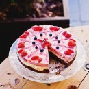 크리스마스케익만들기 이미지