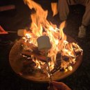 가족 | 홍천 가족숙소 시설좋은 하늘바라기 글램핑장 5인가족 방문후기