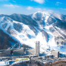 평창 휘닉스파크 이미지