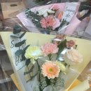 sunny+(써니플러스) | 교대꽃집 써니드플레르 꽃다발 선물 후기