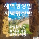 [온라인 기공명상 평일 새벽반 &amp; 일요 저녁반] 알아차림기반, 생활기공반, 메디컬 기공반, 명상기공...