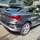 아우디 Q3 35TDi Sportback Premium 데이토나그레이 출고후기!