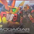 RG 가오가이거 박스아트 리뷰! Bandai Spirits RG KING OF THE BRAVES GAOGAIGAR 실제 박스 개봉 전 리뷰