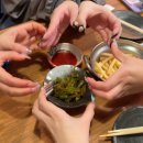 大阪ワーホリ記録part.5/오사카워홀기록/닛폰바시덴덴타운/로손모리스기챌린지/일본공차마싯어/고구마...